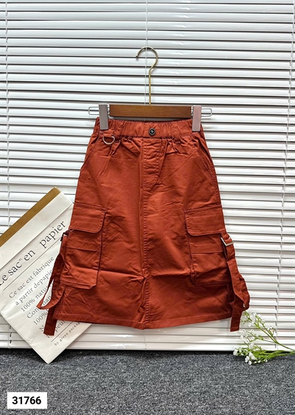 CHÂN VÁY TÚI HỘP