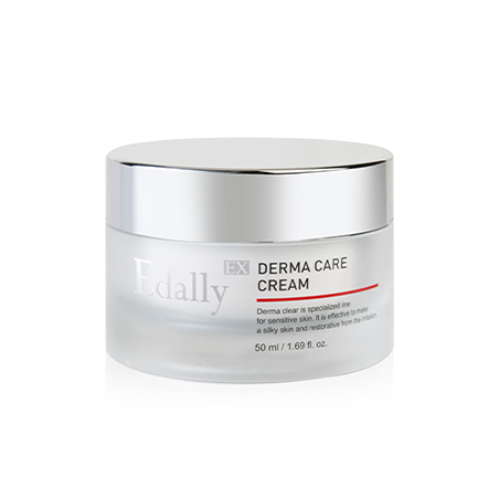 Kem dưỡng ẩm tăng độ đàn hồi và cải thiện vùng da bị sẹo thâm do mụn (EDALLY EX DERMA CARE CREAM )thể tích 50ml