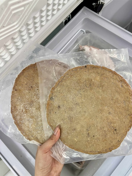 Chả cá miếng
