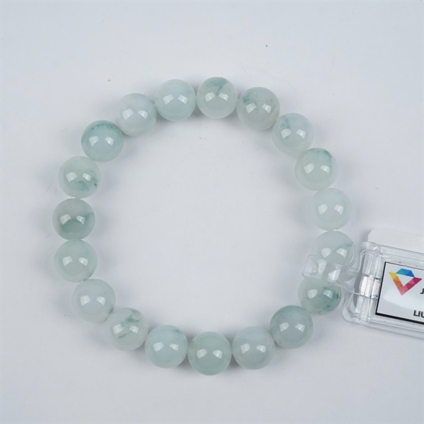 Vòng nếp băng hoa bay My 19 hạt 10.25-9.9 (776653) Kg+