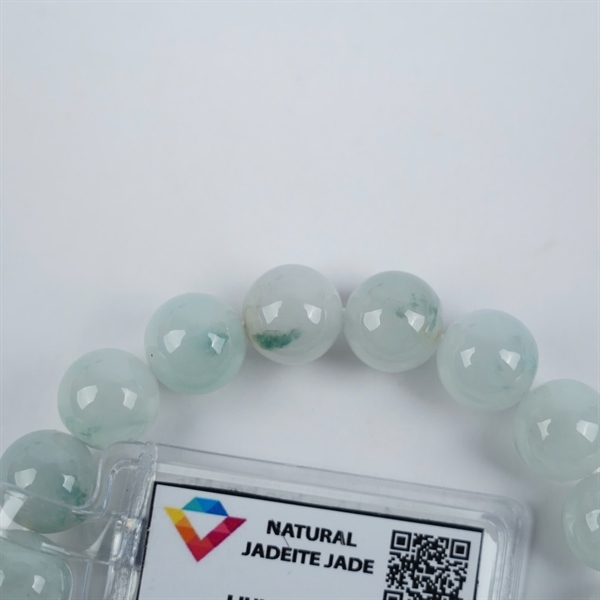 Vòng nếp băng hoa bay My 19 hạt ly10.19-9.84 (646529) KG+