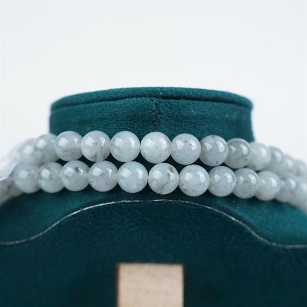 Chuỗi gà đen My 94 hạt ly7.75-7.5 (345529) KG+