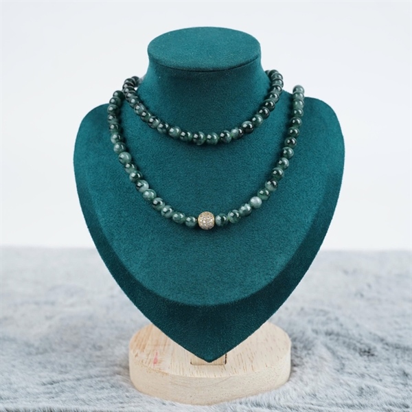 Chuỗi băng hoa bay My 108 hạt ly6.55-6.33 (697845) KG+