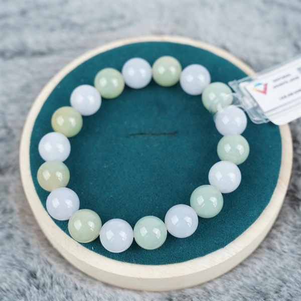 Vòng cẩm mix táo My 18 hạt ly11.05-10.95 (648845) KG+