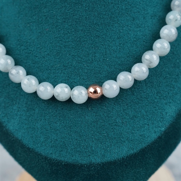 Chuỗi gà đen My 94 hạt ly7.75-7.5 (345529) KG+