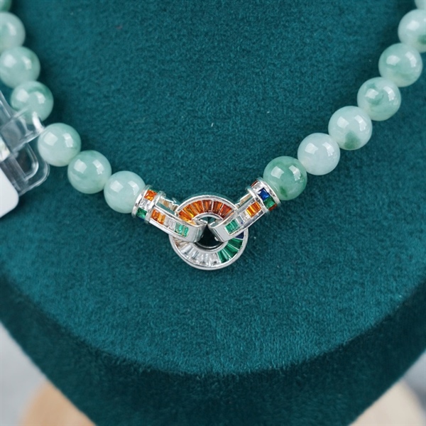 Chuỗi hoa bay My 88 hạt ly7.39-7.1 (929592) KG+