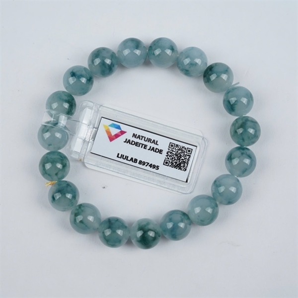 Vòng băng hoa bay My 19 hạt ly10.08-9.96 (897495) KG+