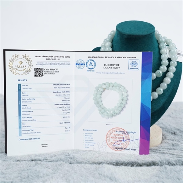 Chuỗi hoa bay My 66 hạt ly10.2-9.81 (862559) KG+