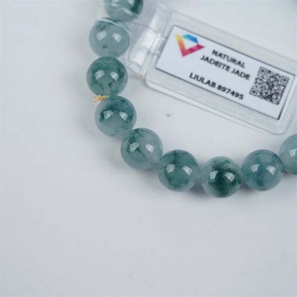 Vòng băng hoa bay My 19 hạt ly10.08-9.96 (897495) KG+