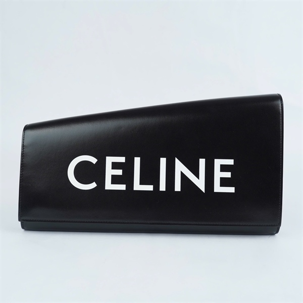 Túi Celine Clutch đen sz31 (LN) KG+