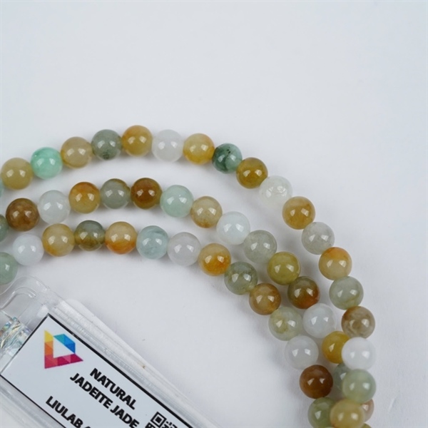 Chuỗi đa bảo My 127 hạt ly5.63-5.4 (469852) KG+