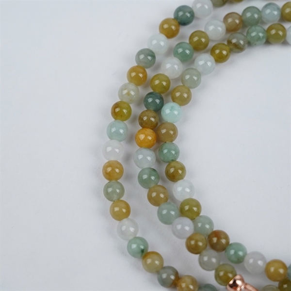 Chuỗi đa bảo My 126 hạt ly5.71-5.45 (865576) KG+