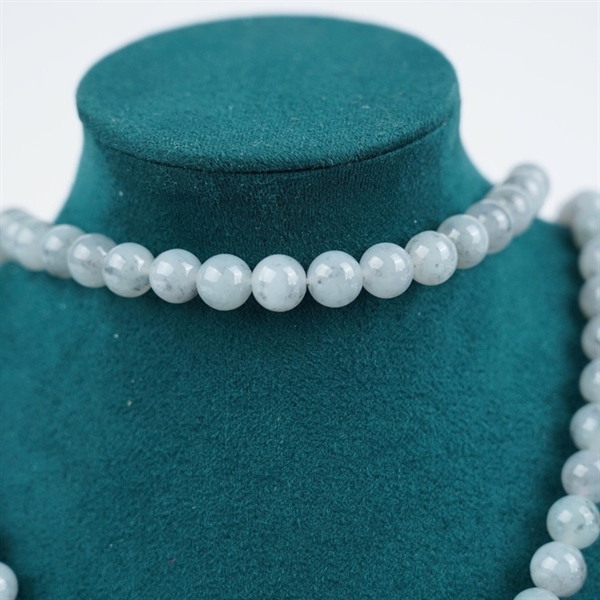 Chuỗi gà đen My 94 hạt ly7.75-7.5 (345529) KG+