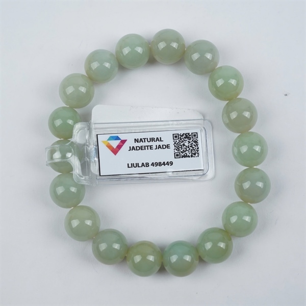 Vòng táo nhạt My 18 hạt ly11.08-10.33 (498449) KG+