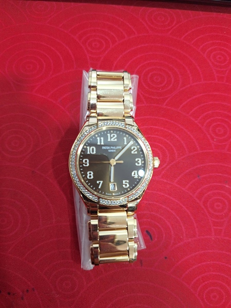 Đồng hồ Patek Philippe vàng hồng kim zin sz39 (HC) KG+