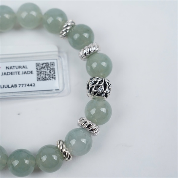 Vòng băng My18 hạt ly11.18-10.91 (777442) KG+