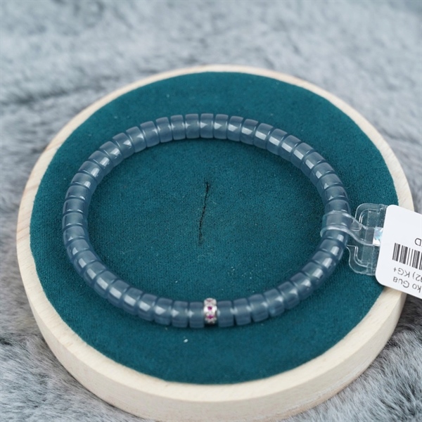 Vòng lu lam thiên ko Gua sz6.39-3.67 (524392) KG+