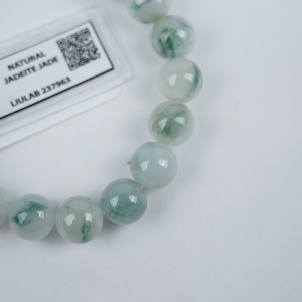 Vòng nếp băng hoa bay My 19 hạt ly10.2-9.9 (237963) KG+