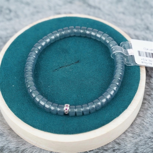 Vòng lu lam thiên ko Gua sz6.4-3.61 (646278) KG+