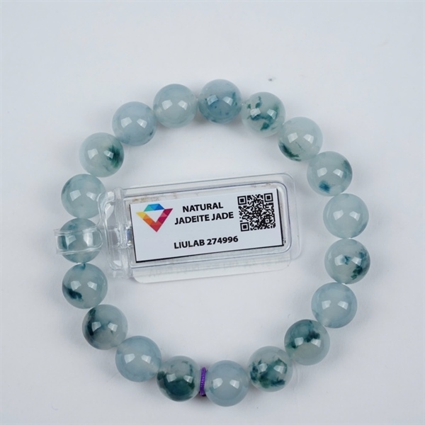 Vòng băng hoa bay My 19 hạt ly10.05-9.99 (274996) KG+