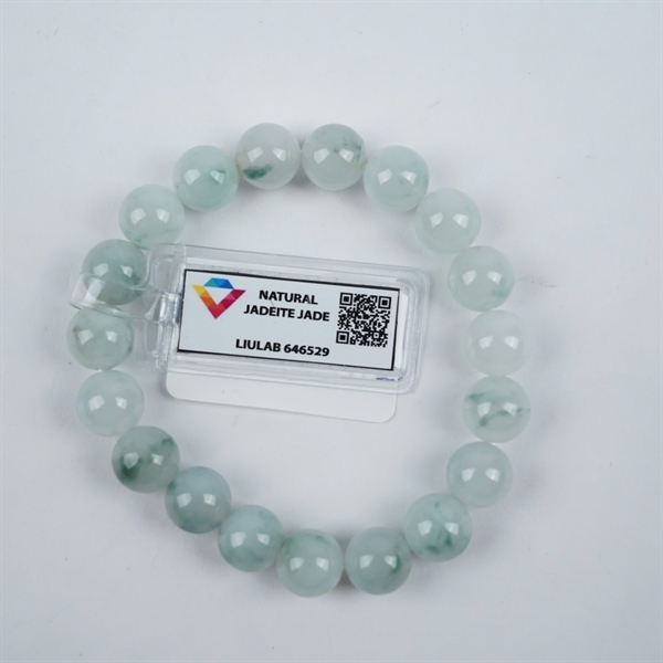 Vòng nếp băng hoa bay My 19 hạt ly10.19-9.84 (646529) KG+