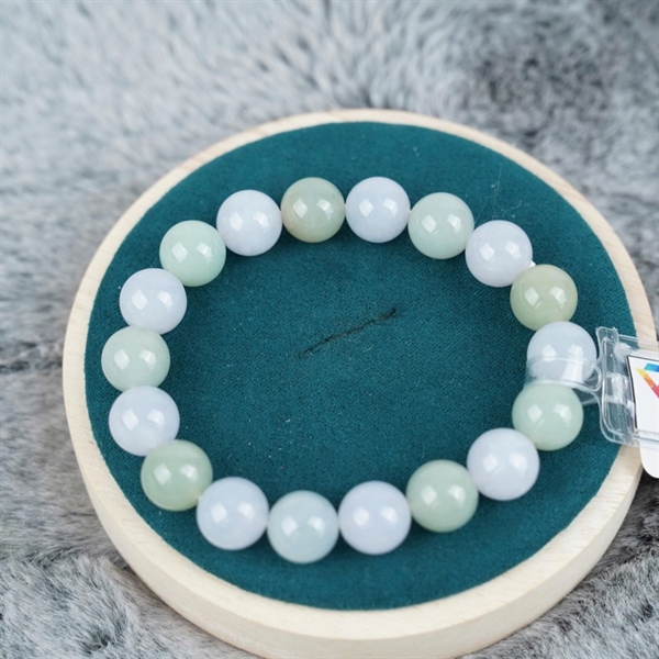 Vòng cẩm mix táo My 18 hạt ly11.14-10.92 (298654) KG+