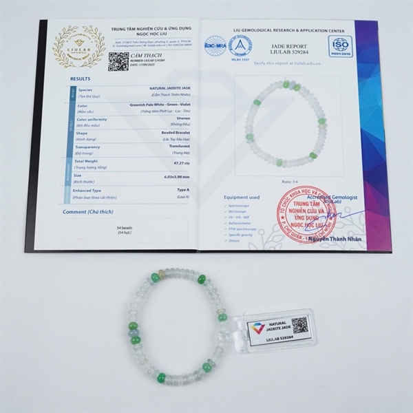 Vòng băng đa bảo bánh xe My 54 hạt ly6.03-3.98 (529284) KG+