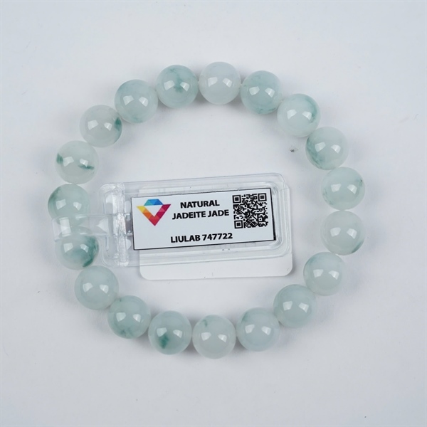 Vòng nếp băng hoa bay My 19 hạt 10.22-9.79 (747722) KG+