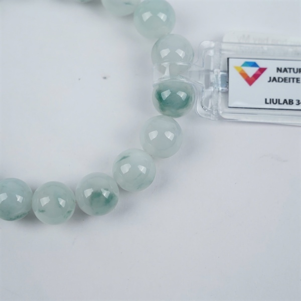 Vòng nếp băng hoa bay My 19 hạt ly10.2-9.92 (345592) KG+