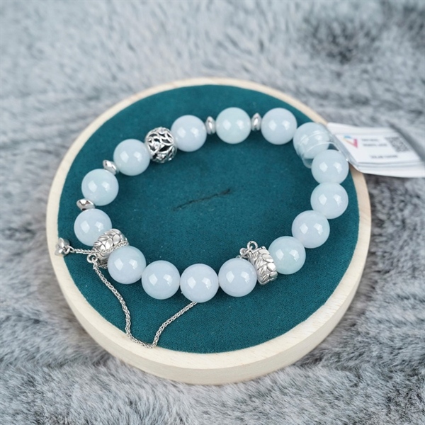 Vòng cẩm My 18 hạt ly11.07-10.95 (326589) KG+