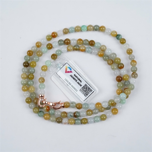 Chuỗi đa bảo My 127 hạt ly5.63-5.4 (469852) KG+