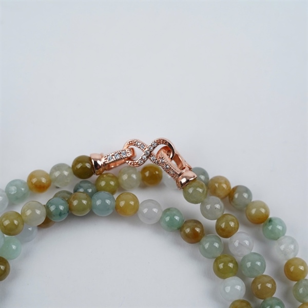 Chuỗi đa bảo My 126 hạt ly5.71-5.45 (865576) KG+