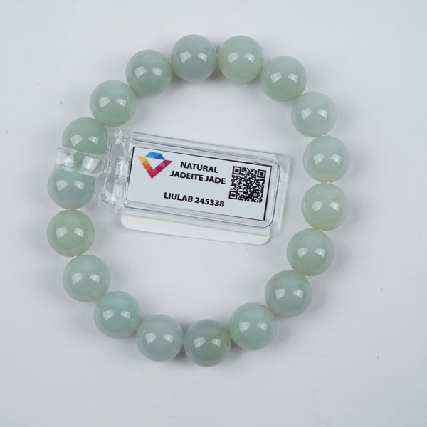 Vòng táo nhạt My 18 hạt ly11.1-10.97 (245338) KG+