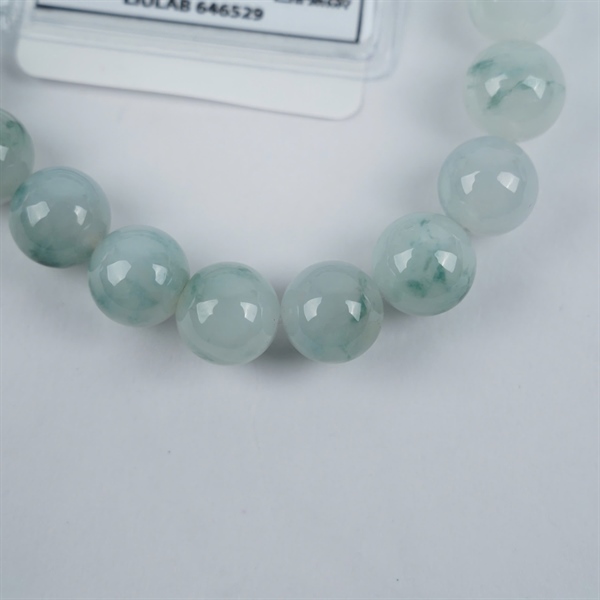 Vòng nếp băng hoa bay My 19 hạt ly10.19-9.84 (646529) KG+