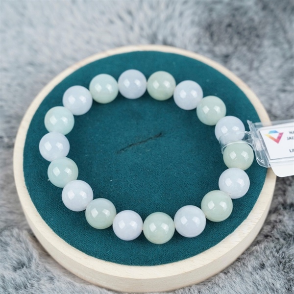 Vòng cẩm mix táo My 18 hạt ly11.1-11 (574495) KG+