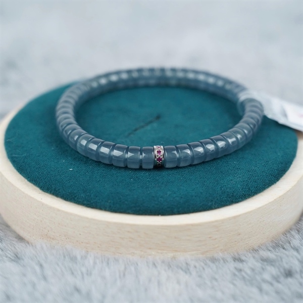 Vòng lu lam thiên ko Gua sz6.39-3.75 (587996) KG+