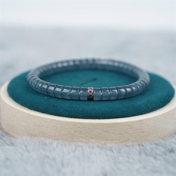 Vòng lu lam thiên ko Gua sz6.47-3.58 (792958) KG+