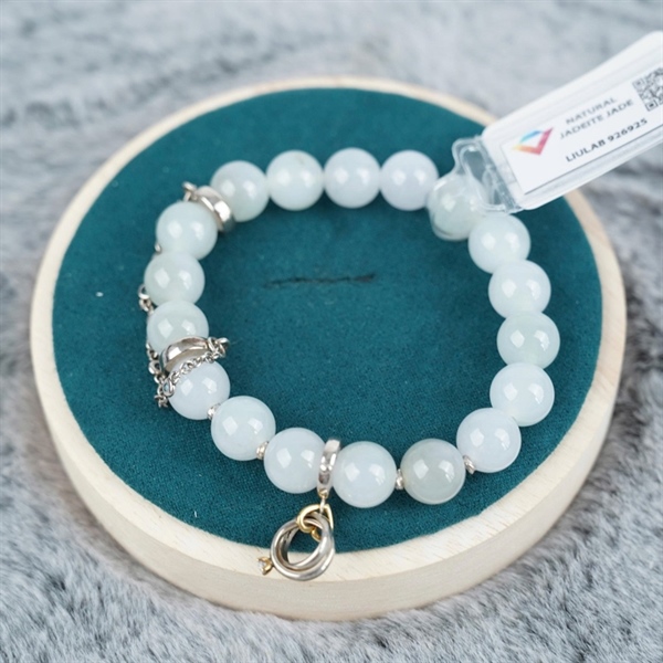 Vòng cẩm My 20 hạt ly10.4-9.79 (926925) KG+