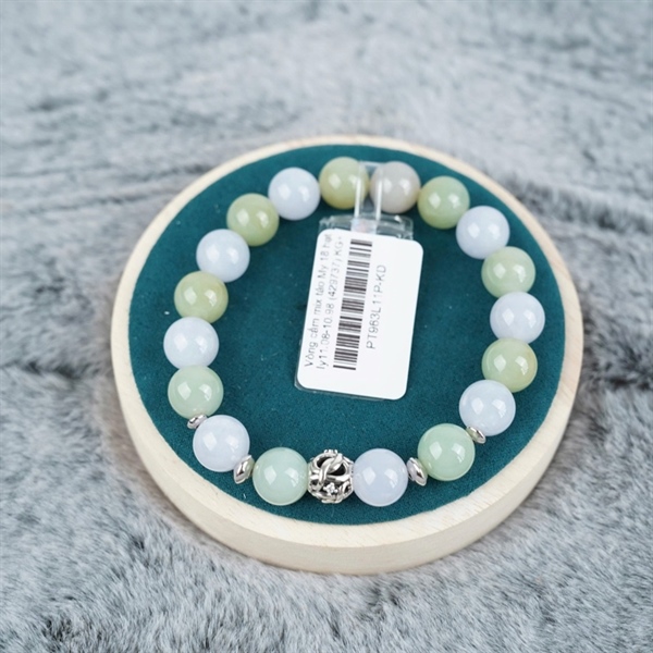 Vòng cẩm mix táo My 18 hạt ly11.08-10.98 (429737) KG+