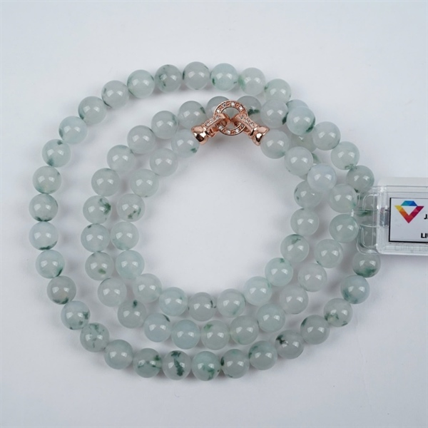 Chuỗi băng hoa bay My 78 hạt ly8.32-8.23 (556748) KG+