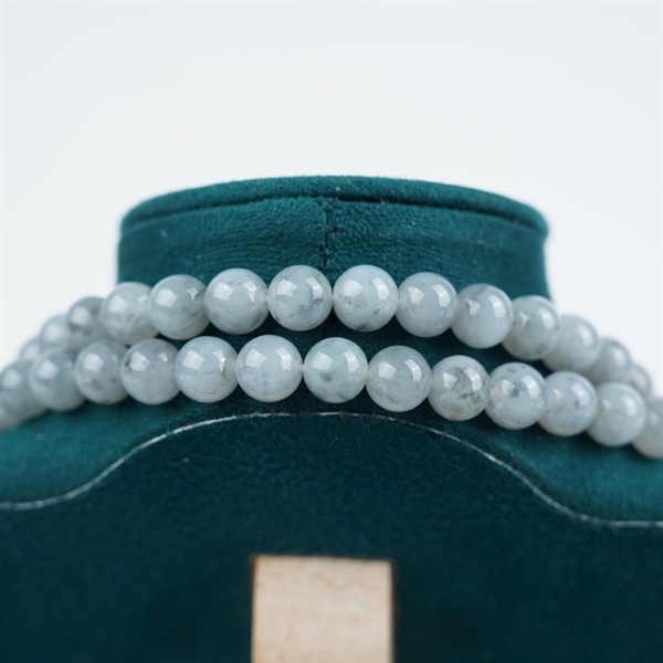 Chuỗi gà đen My 94 hạt ly7.75-7.45 (453229) KG+