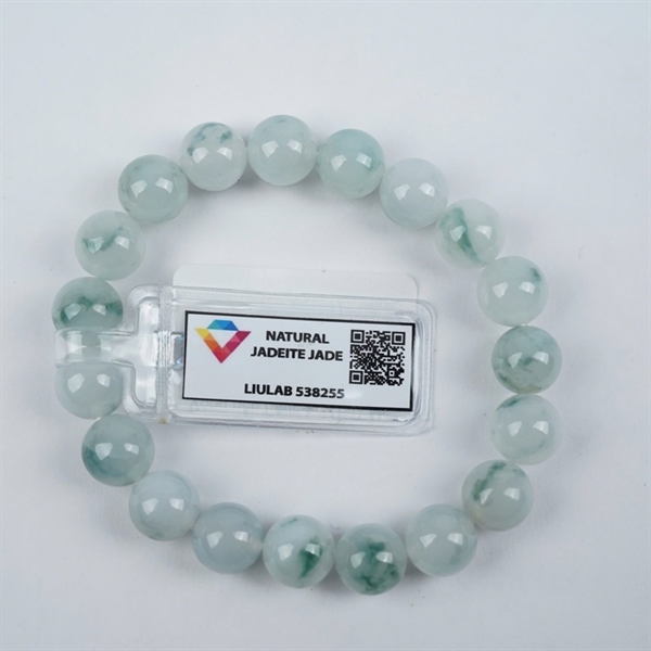 Vòng nếp băng hoa bay My 19 hạt ly10.18-9.82 (538255) KG+