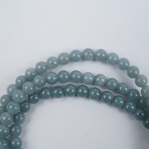 Chuỗi băng lam thiên ko My 115 hạt ly6.1-5.98 (393739) KG+