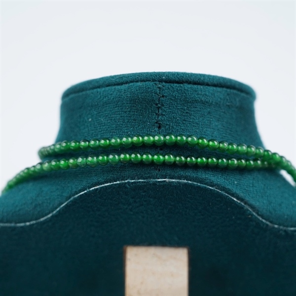 Chuỗi băng lục đế vương Gua 172 hạt ly3.29-3 (238349) KG+