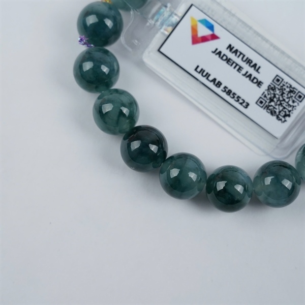 Vòng băng hoa bay My 19 hạt ly10.1-9.98 (585523) KG+