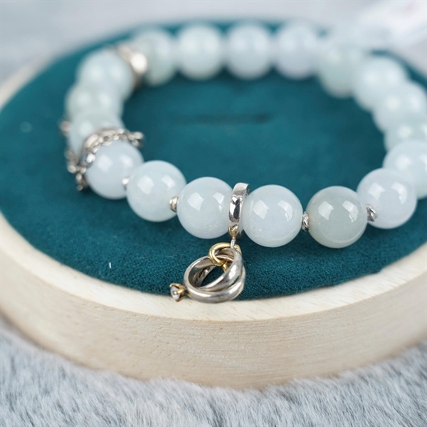 Vòng cẩm My 20 hạt ly10.4-9.79 (926925) KG+