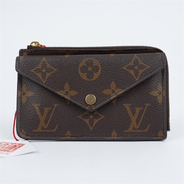 Ví LV hoa nâu (BQ) KG+