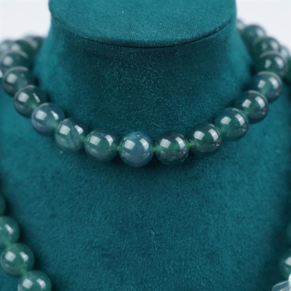 Chuỗi băng lam Gua 60 hạt ly10.03-9.8 (227746) KG+