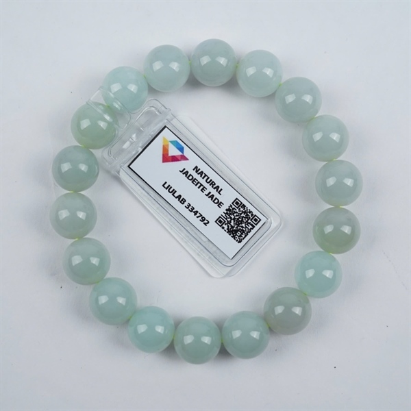 Vòng táo nhạt My 18 hạt ly11.03-10.79 (334792) KG+