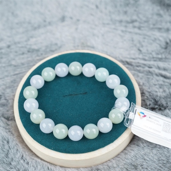 Vòng cẩm mix táo My 18 hạt ly11.07-1087 (939999) KG+